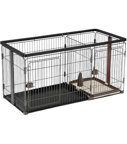 Amazon | リッチェル(Richell) アルミフレームペットサークル 110-60用